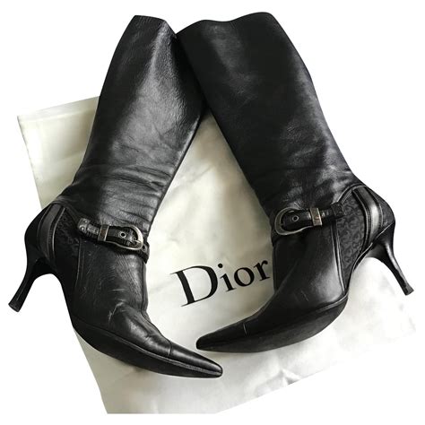 christian dior boots damen|christian dior boots sale.